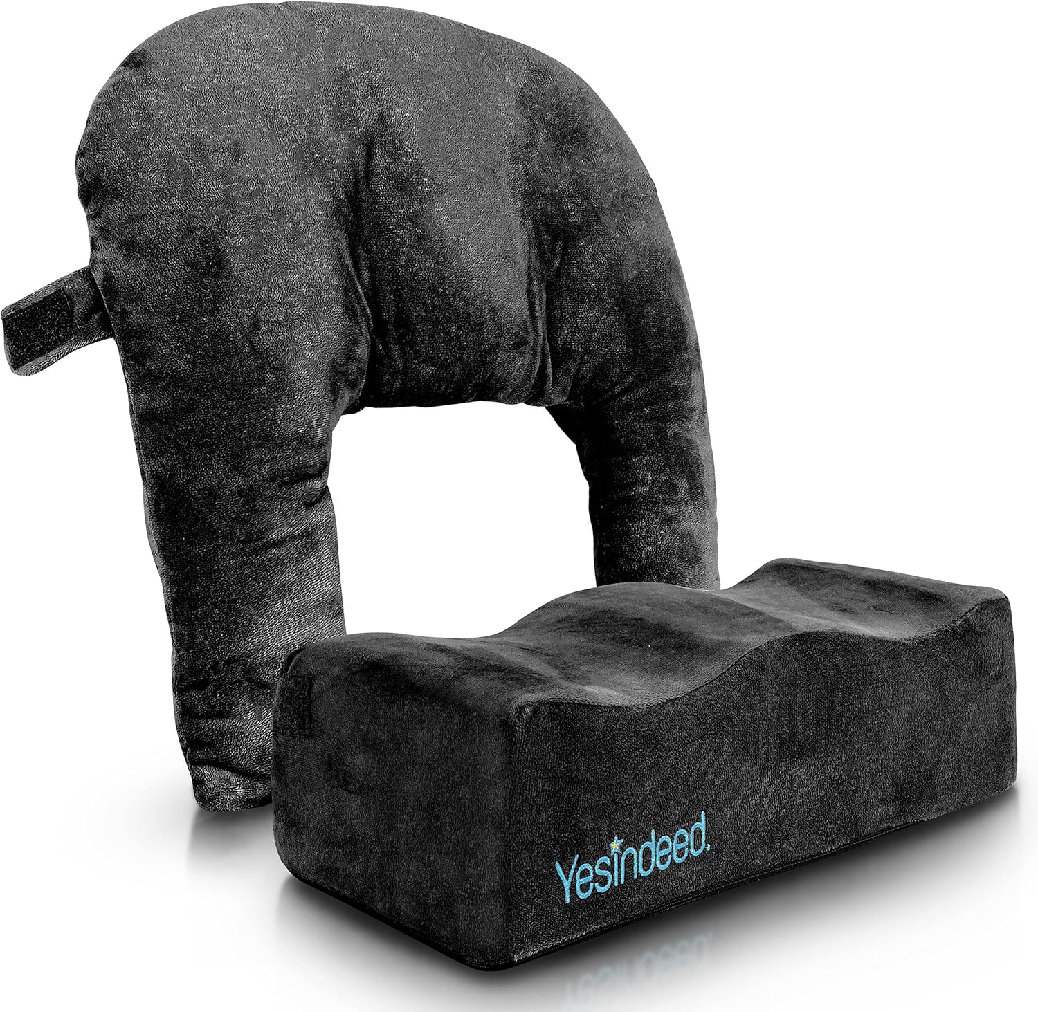 YESINDEED BBL Recovery Pillow Set Comfort Support