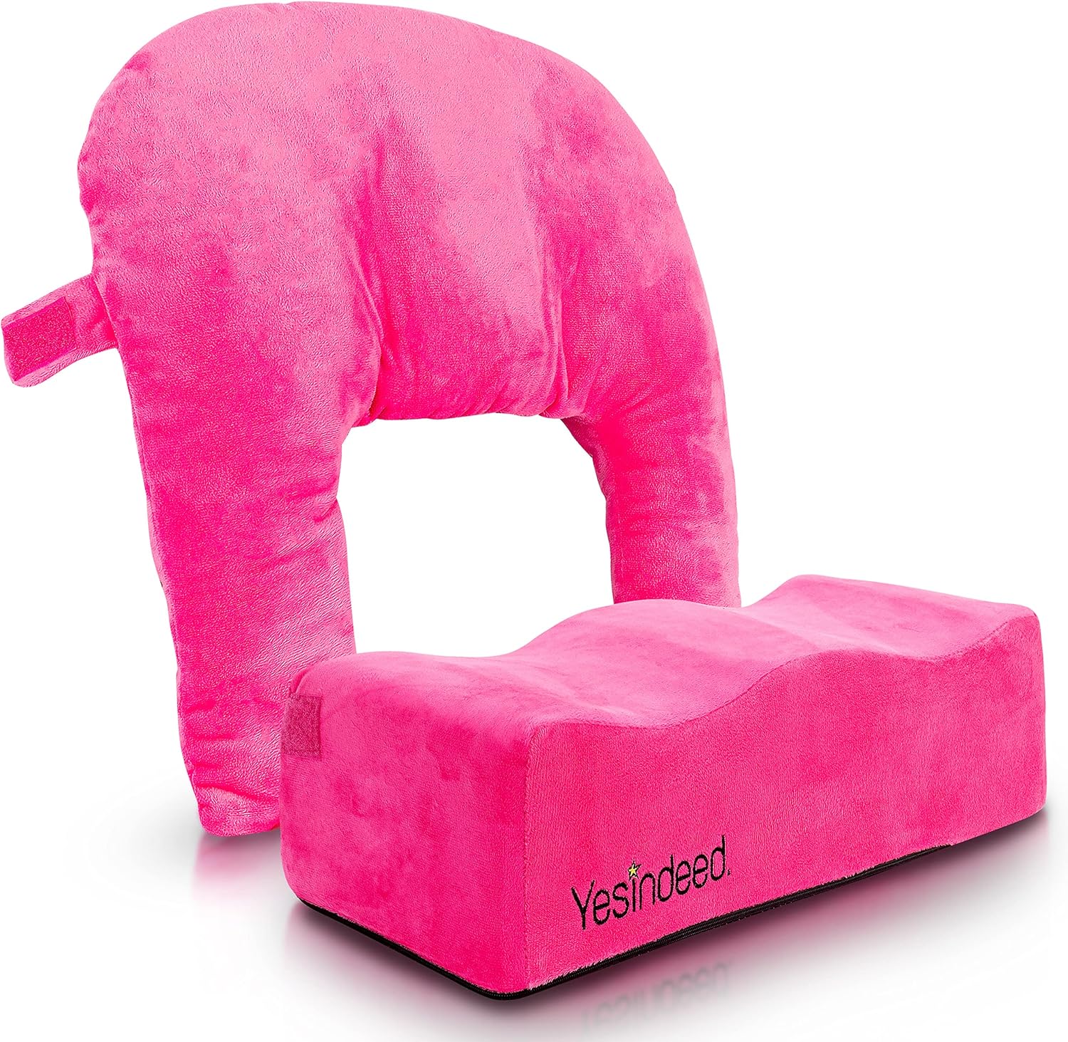 YESINDEED BBL Recovery Pillow Set with Carry Bag